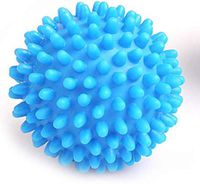 ZANFUTENOTA Super Decontamination Soft Laundry Ball Fluffy Prevent Wash Twist Tangle Dryer Ball Dry Fabric Softener - Reusable Laundry Ball
