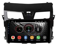 UGAR 10.1" Android 9.0 DSP for Nissan Altima Teana Year 2013-2018 2GB 16GB Car Stereo Radio 2 Double Din GPS Navigation Big Touch Screen Car Receiver Bluetooth Head Unit