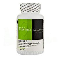 Davinci Labs - Stress B - 90 Tablets [Health and Beauty]