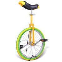 Gorilla Unicycles- Lemon 20 Inch Wheel Unicycle