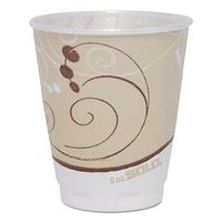 Symphony Design Trophy Foam Hot/Cold Drink Cups, 8oz, 300/Carton
