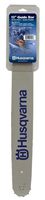 Husqvarna 531300447 12-Inch HL280-45 Lo-Pro Chain Saw Bar, 3/8-Inch by .050-Inch