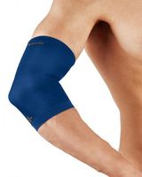 Tommie Copper Elbow Sleeve, Cobalt Blue, Small