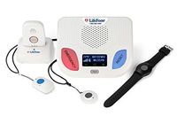 LifeFone - at Home and On The Go with Fall Detection with 1 Month Plan