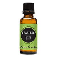Edens Garden Fearless Essential Oil Synergy Blend, 100% Pure Therapeutic Grade (Highest Quality Aromatherapy Oils- Energy & Stress), 30 ml