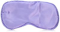 Bath Accessories 1 Count Silk Sleep Mask Lavender