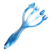 Artibetter Head Massager protable Hand held SPA Scalp Massager Run Blood Circulation Tool