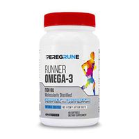 PEREGRUNE Runner Omega-3 Fish Oil