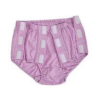 MonkeyJack Women Cotton Elderly Incontinence Patient Underpant Underwear Pant - Waterproof and Reusable - XL