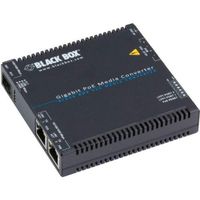 Poe 10/100/1000 Med Conv Sfp