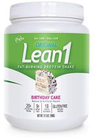LEAN1 Nutrition 53, Birthday Cake, 27.5 Ounce