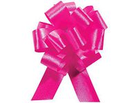 Beauty Flora Satin 8" Pull Bows (50 Pack )
