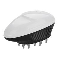 Electric Head Scalp Massage, 8000rpm Micro Vibration Head Massage Comb Prevent Static Electricity Electric Head Massager