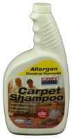 Kirby Carpet Shampoo Allergen Formula