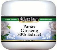 Panax Ginseng 30% Extract Cream (2 oz, ZIN: 524075)