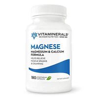 VITAMINERALS 10 Magnese® Bone & Muscle Support 180 Count