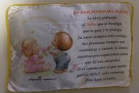 Cojín Pequeño con Aroma (Yellow 4)