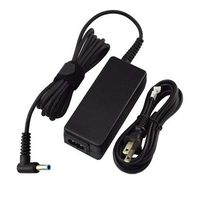 19.5V 3.34A 65W AC Charger Fit for HP ZBook 15u G4 EliteBook 840 850 Chromebook 11 G3 G4 G5 Laptop Power Supply Adapter Cord