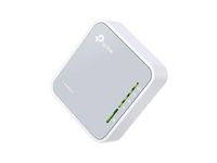 TP-Link AC750 Wireless Portable Nano Travel Router - WiFi Bridge/Range Extender/Access Point/Client Modes, Mobile in Pocket(TL-WR902AC) (Renewed)