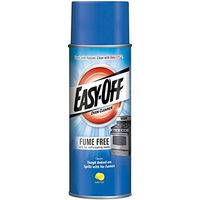 Easy-Off Fume Free Oven Cleaner, Lemon 14.5 oz Can