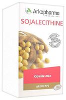 Arkopharma Arkocaps Soy Lecithin 150 Gel-Caps