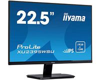 iiyama Prolite XU2395WSU-B1 22.5" Full HD LED Matt Flat Black Computer Monitor LED Display