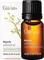 Myrrh Essential Oil - A Divine Rejuvenation of The Mind & Body (10ml) - 100% Pure Therapeutic Grade Myrrh Oil