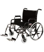 Graham Field Paramount Xd Bariatric Wheelchair 650 Lbs 26"W Elevating Legrets