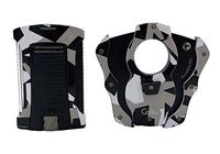 Colibri Daytona Camo + Quasar Cut Charcoal Gift Set