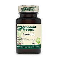Standard Process - Inositol - 90 Tablets