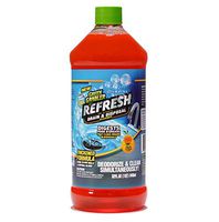 Green Gobbler GGRF32 Garbage Disposal & Drain Cleaner, 32 oz, Orange