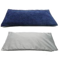 Heating Pad Microwavable Moist Therapy Reusable Extra Large Heavy Weighted Warm Heat Compress Pack for Back Pain Relief, Neck and Shoulders ((Cherry Pit) Heat Pack)