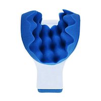 Clearance Sale!DEESEE(TM)🍀🍀Neck and Shoulder Relaxer Neck Pain Relief Massage Pillow Neck Support Pillow