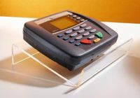 Viziflex Credit Card Terminal Stand