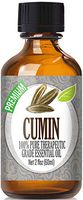 Cumin Essential Oil - 100% Pure Therapeutic Grade Cumin Oil - 60ml