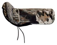 OP/TECH USA Soft Pouch Scope - Angled Large (Nature)