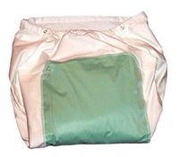 Reusable Washable Adult Diaper with Snaps (X Large)