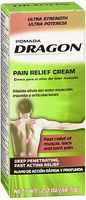 Dragon Pain Relief Cream - 2oz, Pack of 2
