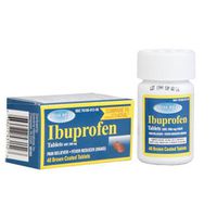 Pain Relief - Assured Ibuprofen Tablets, 40 ct. (2 Pack)