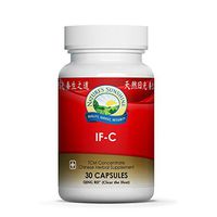 Nature's Sunshine IF-C TCM Concentrate, 30 Capsules