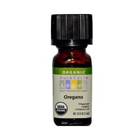Aura Cacia Ess Oil Org Oregano