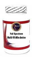 Full Spectrum Multi-VIT-Min-Amino 200 Capsules # BioPower Nutrition