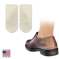 Hapad Lateral Heel Wedge, Orthopedic Shoe Wedges Inserts, 3/4 Length Medial Lateral Wedge Insoles, 3'' Pair