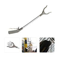 WooyMoo Reacher Grabber, Lightweight Pick Up Tool Reaching Claw Hand Grabber Trash Pickup Tool,Garbage Garden Nabber for Elderly & Disabled