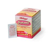 Medique 22033 Diotame Tablets, 100 Tablets
