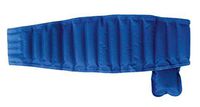 Back Support, Inflatable Air, L/XL, Blue