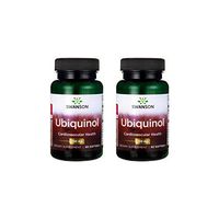 Swanson Ubiquinol 100 mg 60 Sgels 2 Pack