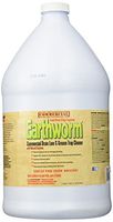 Earthworm Commercial Drain Line and Grease Trap Cleaner Treatment - Clog Remover - Drain Opener/Deodorizer - Natural Enzymes, Environmentally Responsible - 1 Gallon