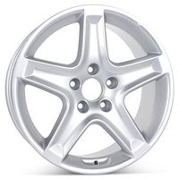 Brand New 17" x 8" Replacement Wheel for Acura TL 2005 2006 Rim 71749