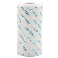 3.9inchx11yd Waterproof Transparent Adhesive Wound Dressing Medical Fixation Tape Bandage
